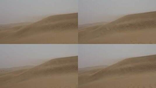 空镜头沙漠特写镜头实拍视频高清在线视频素材下载