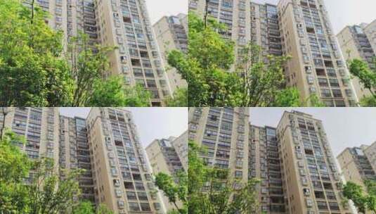 城市实拍高清在线视频素材下载