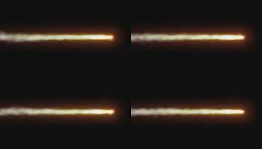 激光火焰拖尾能量火箭战斗机尾焰通道 (3)高清在线视频素材下载
