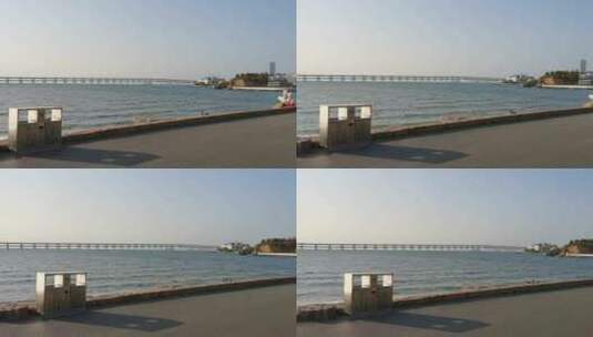 沿海海边风景高清在线视频素材下载