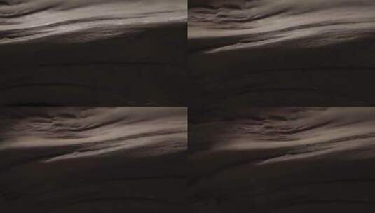 木头表面纹理上的光影变幻4k视频素材高清在线视频素材下载