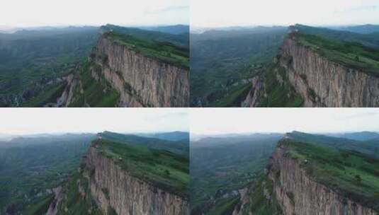 大美风景 崖壁美景高清在线视频素材下载