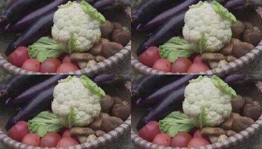 蔬菜高清在线视频素材下载
