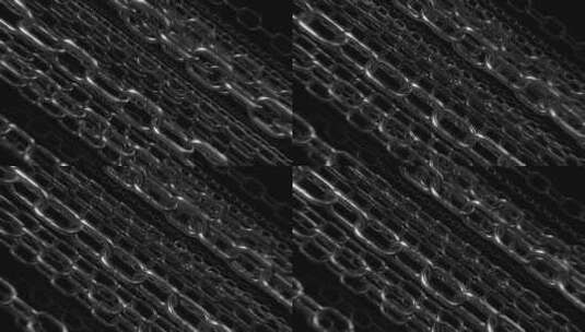 3d、金属、链条、背景高清在线视频素材下载
