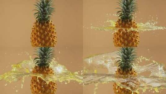 菠萝高速机高清在线视频素材下载