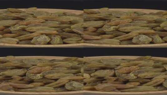 新疆葡萄干美食高清在线视频素材下载