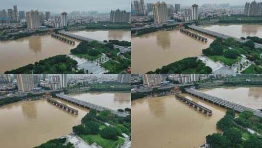 【正版素材】泉州顺济桥0406高清在线视频素材下载