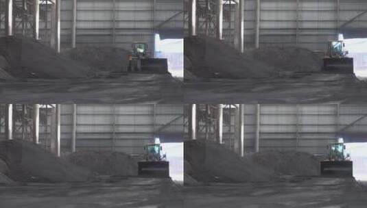洗煤厂区2高清在线视频素材下载