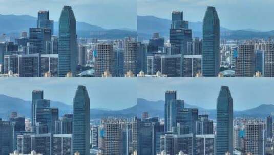 惠州市惠城区航拍视频【原创素材】高清在线视频素材下载