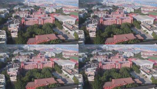 湖南长沙师范大学高清在线视频素材下载