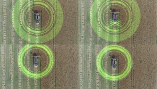 智慧农业高清在线视频素材下载