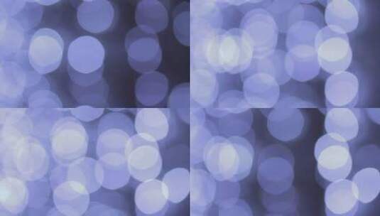 抽象的蓝紫色光影高清在线视频素材下载
