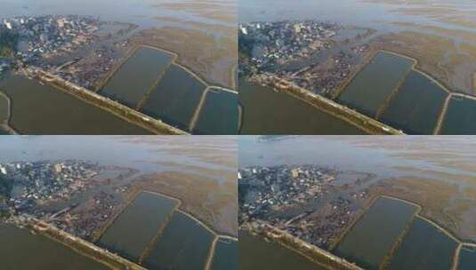 福建霞浦海田高清在线视频素材下载