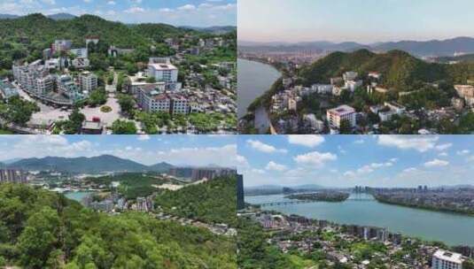 潮州韩山师范学院高清在线视频素材下载