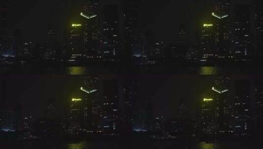 上海外滩夜景视频高清在线视频素材下载