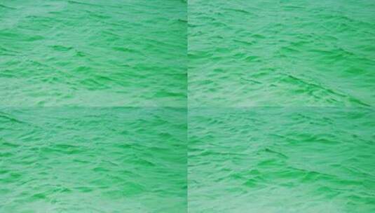 波光粼粼的盐湖高清在线视频素材下载