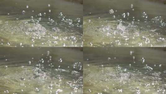水滴高清在线视频素材下载