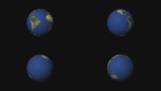 地球4k高清在线视频素材下载