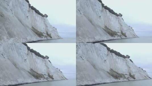 海边的悬崖高清在线视频素材下载