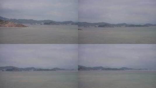 霞浦海岛空镜高清在线视频素材下载