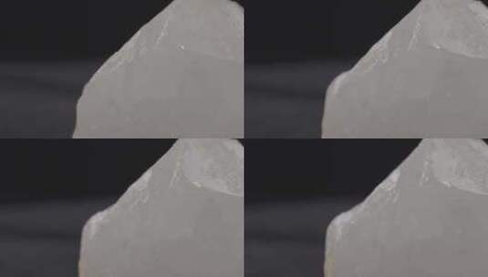 水晶 天然东海水晶LOG原素材高清在线视频素材下载