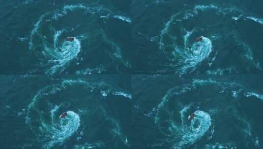 英国-科雷夫雷肯海湾-漩涡2-58高清在线视频素材下载