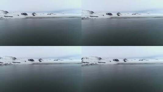 北极圈-斯瓦尔巴群岛7-58高清在线视频素材下载
