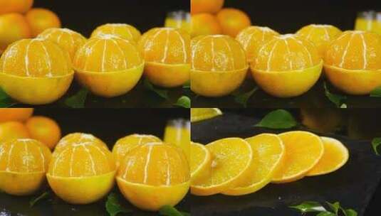 爱媛38号果冻橙素材高清在线视频素材下载
