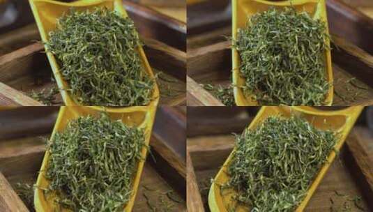 广西特产茶叶高清在线视频素材下载