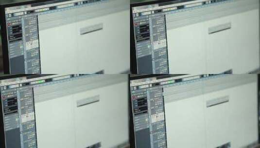 剪辑音频录音软件电脑屏幕高清在线视频素材下载