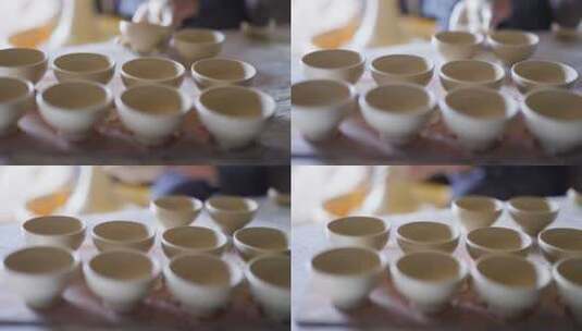 土陶工艺高清在线视频素材下载