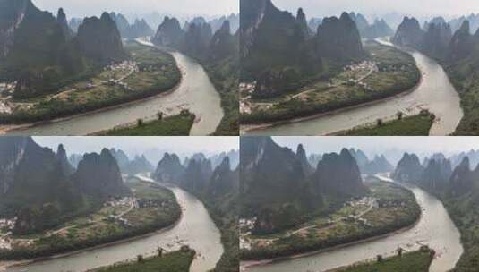 中国桂林 (2)高清在线视频素材下载
