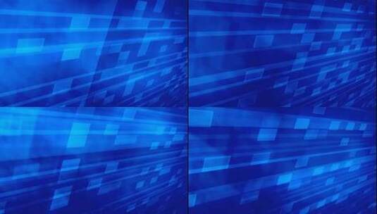 蓝色空间视频背景素材高清在线视频素材下载