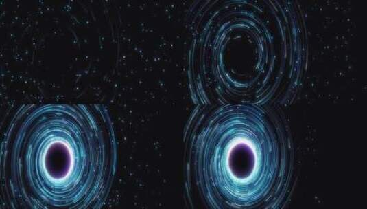 能量漩涡黑洞漩涡高清AE视频素材下载