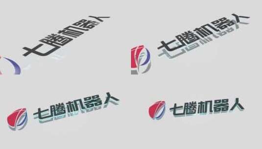 简洁科技LOGO演绎AE模板（无插件）高清AE视频素材下载