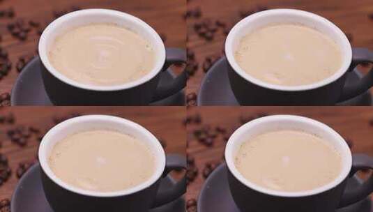 办公休闲咖啡高清在线视频素材下载