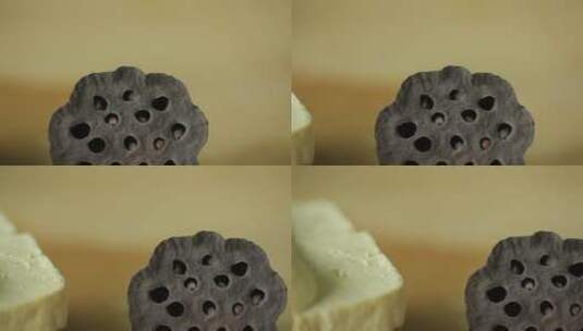 自制古法豆腐高清在线视频素材下载