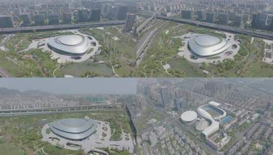 杭州亚运会高清在线视频素材下载
