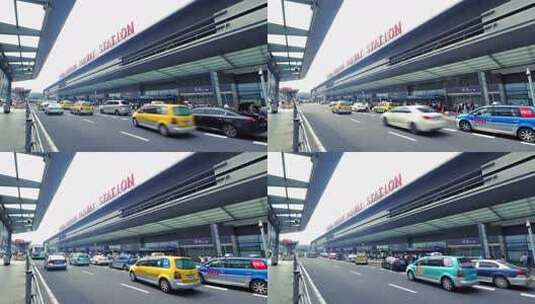 上海城市实拍高清在线视频素材下载