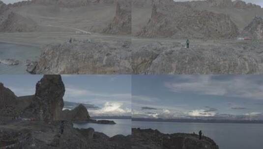 20200707 西藏圣象天门 无人公路 沙漠 戈壁 4k _0890高清在线视频素材下载