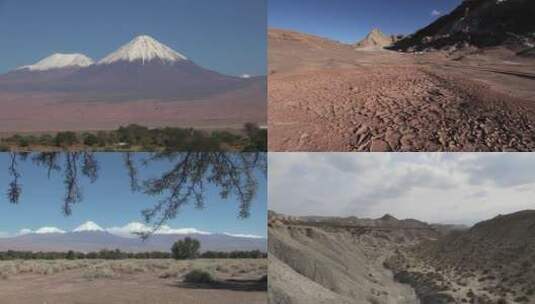 日本富士山 周围环境高清在线视频素材下载