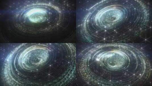 星系运动背景高清在线视频素材下载