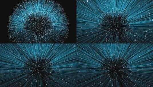 网络、信息图形、3d、运动图形高清在线视频素材下载