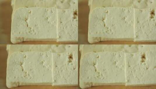 自制古法豆腐高清在线视频素材下载