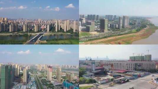 南昌县城建高清在线视频素材下载