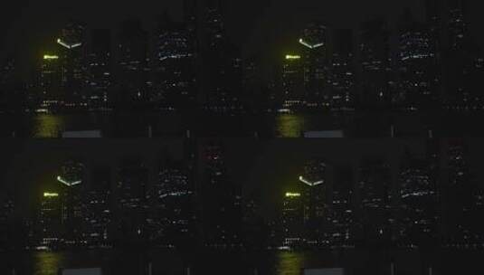 上海外滩夜景视频高清在线视频素材下载