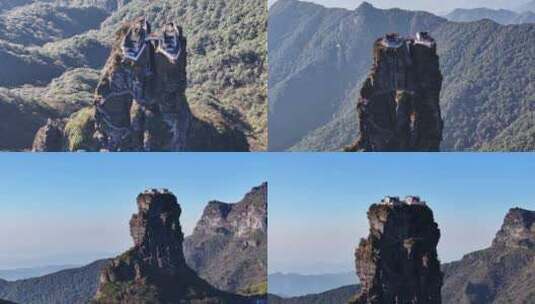 【合集】梵净山高清在线视频素材下载