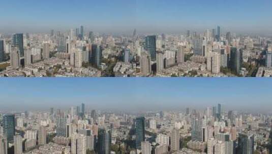 南京城市宣传片地标建筑航拍高清在线视频素材下载
