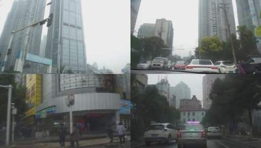 2020年城市武汉高清在线视频素材下载