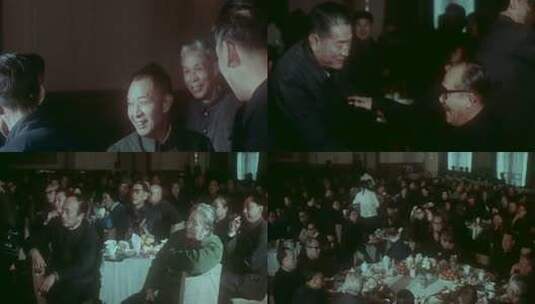 1979年 电影工作协会高清在线视频素材下载